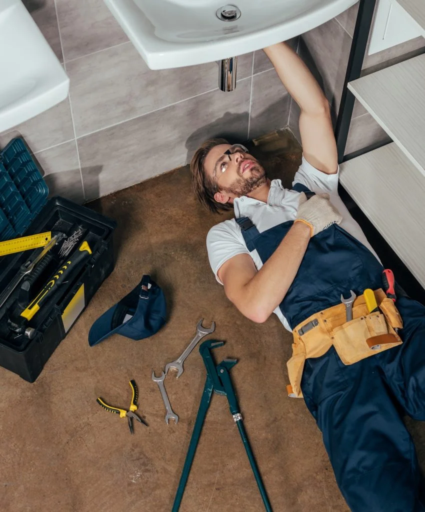 Fast & Affordable Plumbing Repairs in Rockford