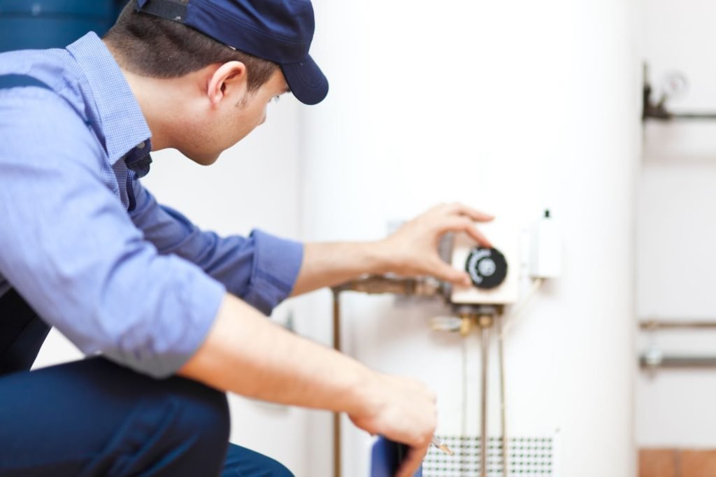 Water Heater Installation & Repair in rockford