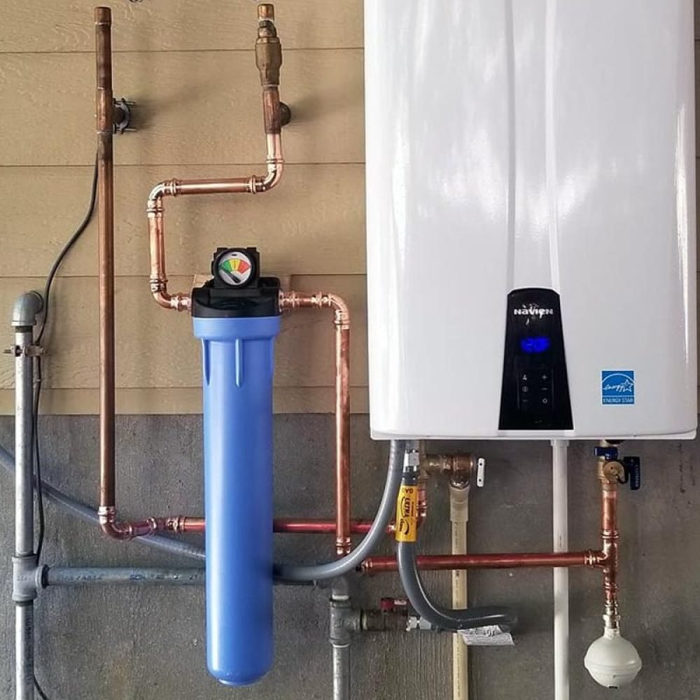 Tankless Water Heater Services rockford